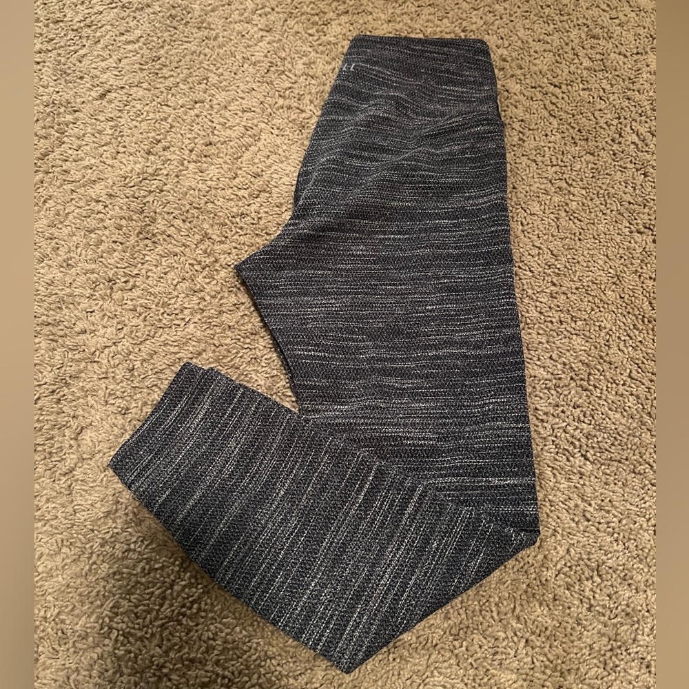 ⭐️ Blue heather NOBULL Leggings size Small ⭐️